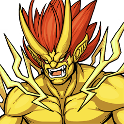 Éminent, le génie Majin