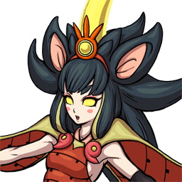 Amaterasu, magicienne de l'aurore