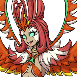 Zhuque, l'oiseau vermillon