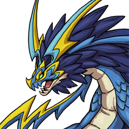 Qinglong, le dragon azur