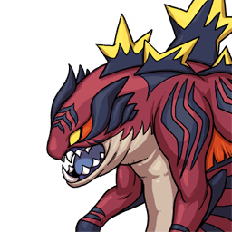 Vritra, le wyrm volcanique