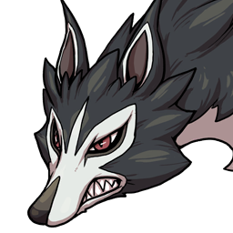 Totem loup
