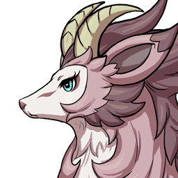 Totem biche