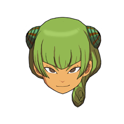 Cham Lion Caméléon