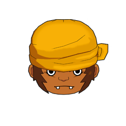 Bruce Monkey Singe