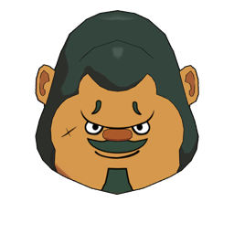 Louis Hillside Knuckles