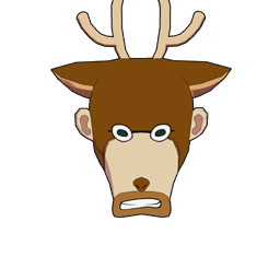Red Dayers Deer