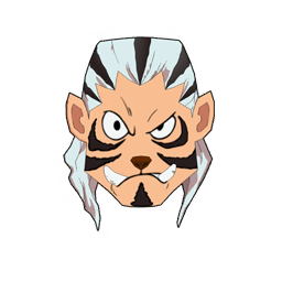 Tigh Gerwhite Tiger