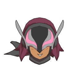 Hanna Slack Pink D