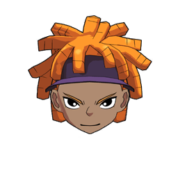 Jazzy Hedgeer Visière
