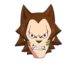 Lucien Thrope Garou