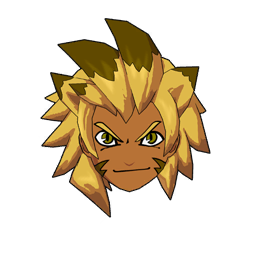 Leo Maine Lion