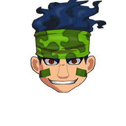 Colin Mando Commando