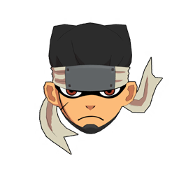 Theron Starr Shuriken