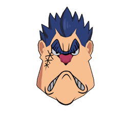 Gruff Dorman Videur