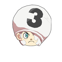 Drei Whitely 3-B