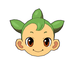 Leafy Tryadd