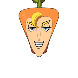 Ginger Carret Carotte