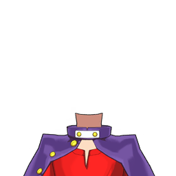 Uniforme de Victor Blade