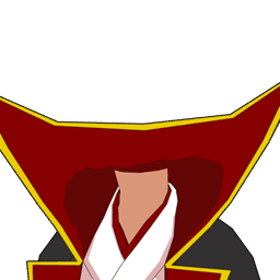 Uniforme de Nobunaga Oda
