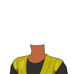 Uniforme de Tokichiro Kinoshita