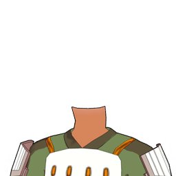 Uniforme de Liu Bei