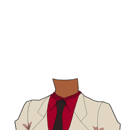 Uniforme de Mister D