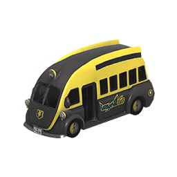 Caravane Inazuma assassine