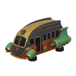Humble Transporteur Temporel