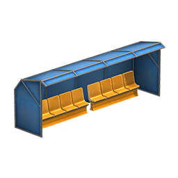 Banc de touche