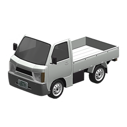 Mini camion
