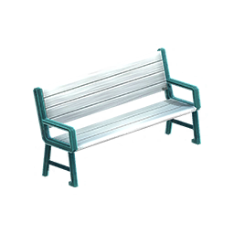 Banc blanc