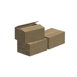 Boîtes en carton
