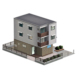 Appartement élégant