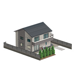 Maison moderne