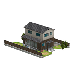 Maison traditionnelle