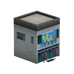 Boutique de jeux vidéos