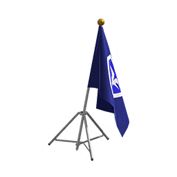 Drapeau du Cinquième secteur