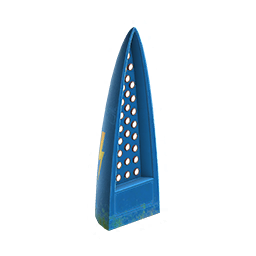 Projecteur pointu