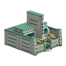 Nouvel hôpital Inazuma