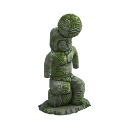 Statue du gardien