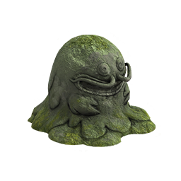 Statues d'umi-bozu