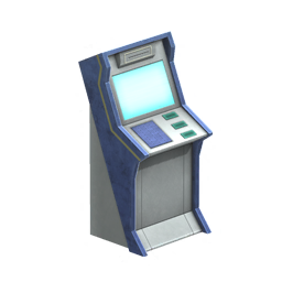 Terminal de licence Inazuma