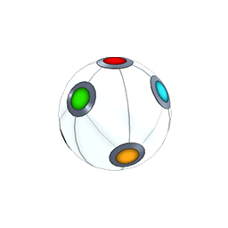 Ballon Omega