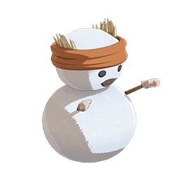 Bonhomme de neige (ENDO)