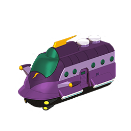 Orion Express envahisseur