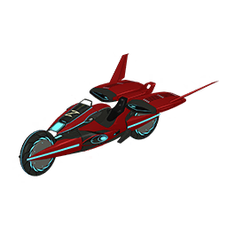 Moto-chrono de Zanark