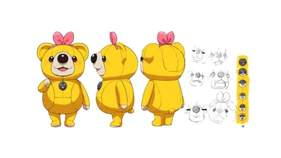 Chronicle Character 0030