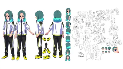 Story Character 0010