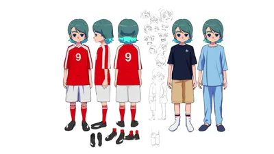 Story Character 0030